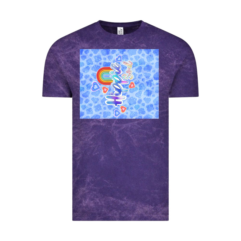 Hippie Soul Vintage Tee by TumblerDesignByShophia | Teevron