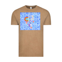 Vintage Coffee hippie soul Vintage Tee - TumblerDesignByShophia