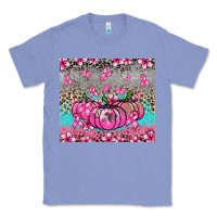 Colony Blue cancer pumpkins Classic Tee - NancyCooperArtShop