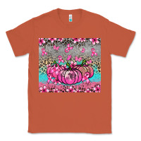 Copper cancer pumpkins Classic Tee - NancyCooperArtShop