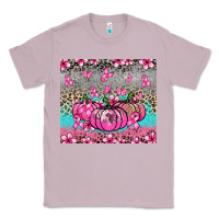 Lilac cancer pumpkins Classic Tee - NancyCooperArtShop