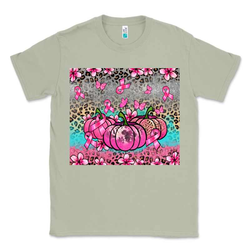 Cancer Pumpkins Classic Tee by NancyCooperArtShop | Teevron