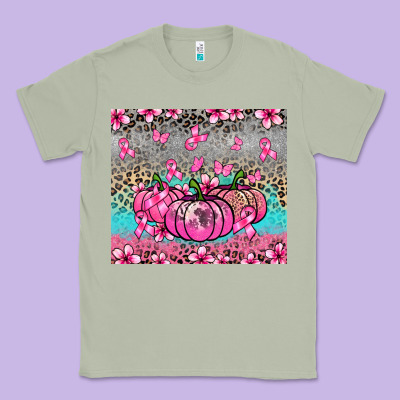 Cancer Pumpkins Classic Tee Designed By Nancycooperartshop