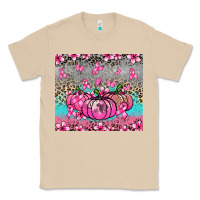 Mushroom cancer pumpkins Classic Tee - NancyCooperArtShop