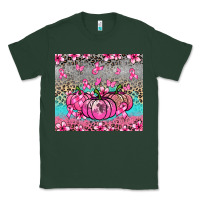 Sports Green cancer pumpkins Classic Tee - NancyCooperArtShop