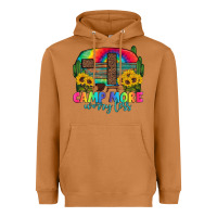 Meerkat camp more worry less with caravan Heavyweight Hoodie - Artiststas