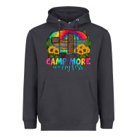 Smoke camp more worry less with caravan Heavyweight Hoodie - Artiststas