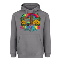 Storm camp more worry less with caravan Heavyweight Hoodie - Artiststas