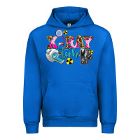 Cobalt x ray tech Urban Hoodie - AdoDesignShop