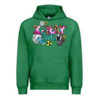 Emerald x ray tech Urban Hoodie - AdoDesignShop