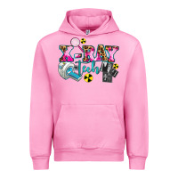 Fuchsia Pink x ray tech Urban Hoodie - AdoDesignShop