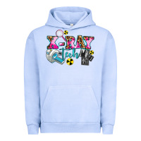 Pigment Grape Ice x ray tech Urban Hoodie - AdoDesignShop