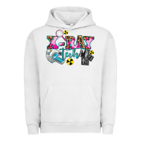 Pigment Lunar Rock x ray tech Urban Hoodie - AdoDesignShop