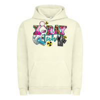 Pigment Pistachio x ray tech Urban Hoodie - AdoDesignShop