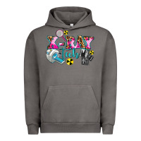 Pigment Tornado x ray tech Urban Hoodie - AdoDesignShop
