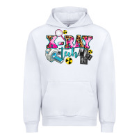White x ray tech Urban Hoodie - AdoDesignShop