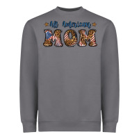 Storm all american mom Heavyweight Sweatshirt - BundleAndBundleShop
