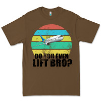 Cacao Do You Even Lift Bro Premium Tee - Bettercallsaul
