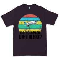 Plum Do You Even Lift Bro Premium Tee - Bettercallsaul