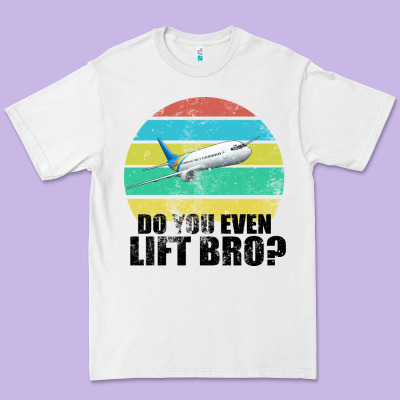 Do You Even Lift Bro Premium Tee Designed By Bettercallsaul
