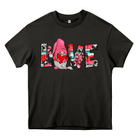 Asphalt gnome love Heavy Core Tee - JahusDesignShop