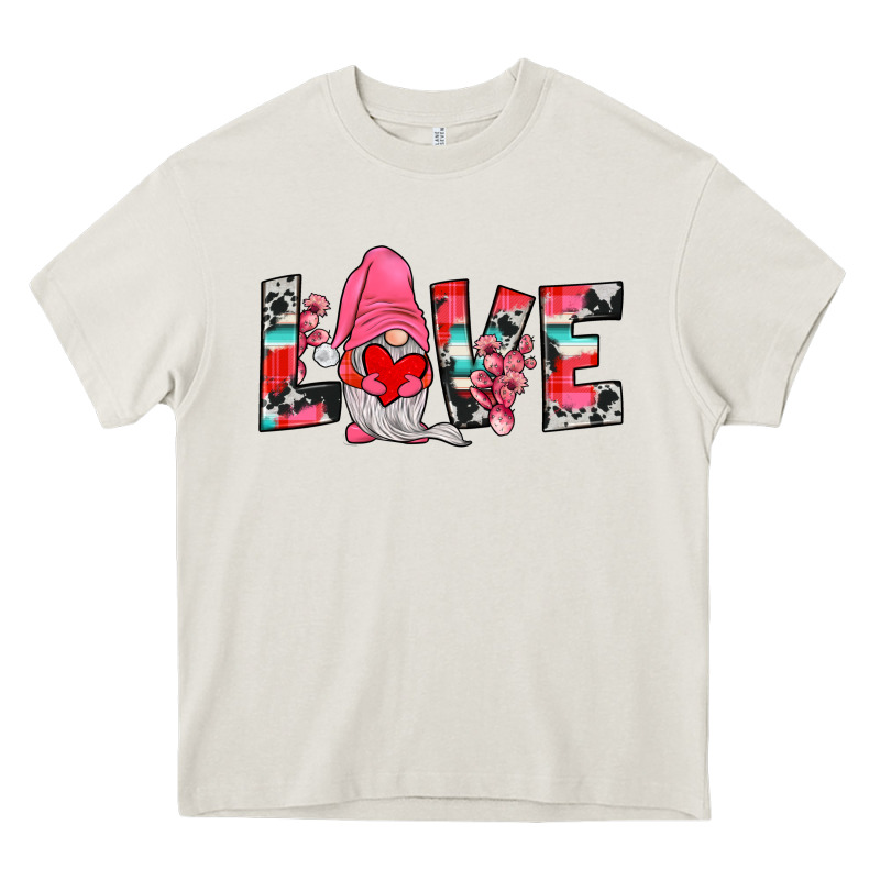 Gnome Love Heavy Core Tee by JahusDesignShop | Teevron