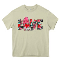 Mossy gnome love Heavy Core Tee - JahusDesignShop