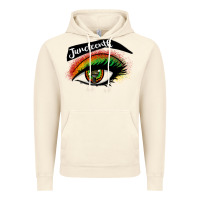 Vintage Artic juneteenth eyelash cowgirl Vintage Hoodie - CowGirlArtShop