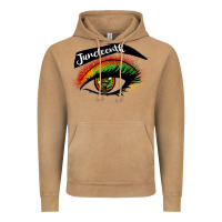 Vintage Camel juneteenth eyelash cowgirl Vintage Hoodie - CowGirlArtShop