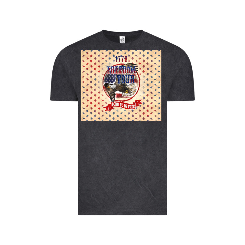 Freedom Tour Vintage Tee by TumblerDesignByShophia | Teevron