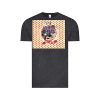 Vintage Black freedom tour Vintage Tee - TumblerDesignByShophia