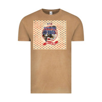 Vintage Camel freedom tour Vintage Tee - TumblerDesignByShophia