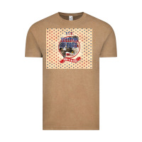 Vintage Coffee freedom tour Vintage Tee - TumblerDesignByShophia