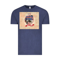 Vintage Denim freedom tour Vintage Tee - TumblerDesignByShophia