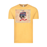 Vintage Mustard freedom tour Vintage Tee - TumblerDesignByShophia