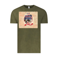 Vintage Olive freedom tour Vintage Tee - TumblerDesignByShophia