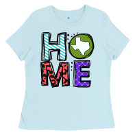 Texas Home Ladies Tee | Teevron