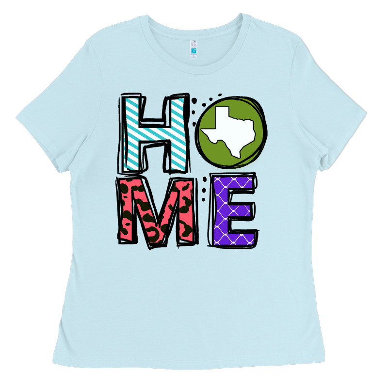 Texas Home Ladies Tee by Bettercallsaul | Teevron