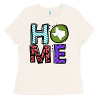 Bone Texas Home Ladies Tee - Bettercallsaul