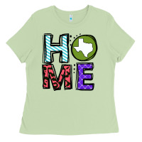 Matcha Texas Home Ladies Tee - Bettercallsaul