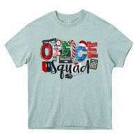 Arona Office Squad Christmas Heavy Core Tee - LillyAllenDesigns