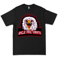 Black Eagle Fang Karate Premium Tee - Bettercallsaul