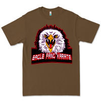Cacao Eagle Fang Karate Premium Tee - Bettercallsaul