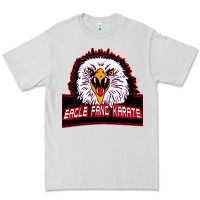 Dove Grey Eagle Fang Karate Premium Tee - Bettercallsaul