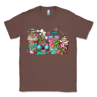 Chestnut skeleton summer coffee cups Classic Tee - Jasminsmagicworld