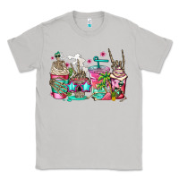 Moon Dust skeleton summer coffee cups Classic Tee - Jasminsmagicworld