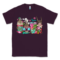 Plum skeleton summer coffee cups Classic Tee - Jasminsmagicworld