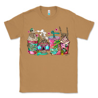 Toasted Coconut skeleton summer coffee cups Classic Tee - Jasminsmagicworld