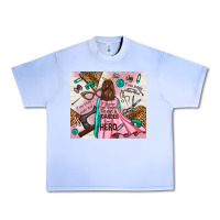 Grape Ice i rescue craft supplies i'm not a hoarder i'm hero Urban Heavy Tee - TumblerDesignByShophia