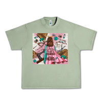 Oil Green i rescue craft supplies i'm not a hoarder i'm hero Urban Heavy Tee - TumblerDesignByShophia